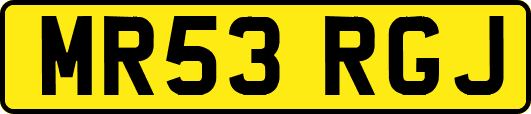 MR53RGJ