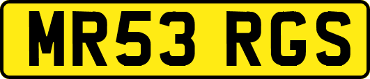 MR53RGS