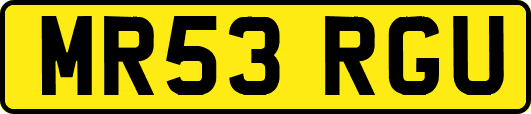 MR53RGU