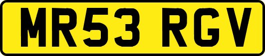 MR53RGV