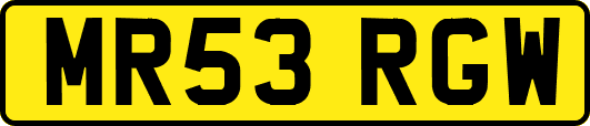 MR53RGW