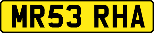 MR53RHA