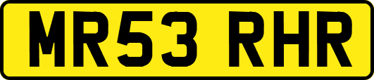 MR53RHR