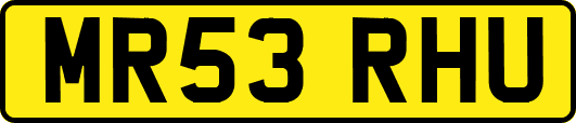 MR53RHU