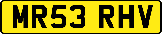 MR53RHV