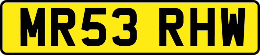MR53RHW