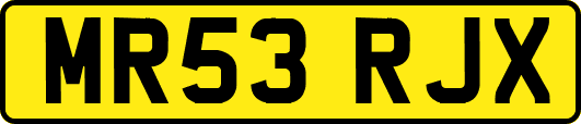 MR53RJX