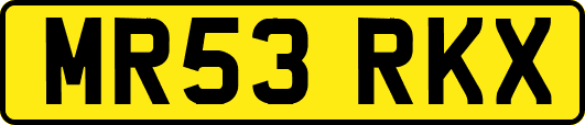 MR53RKX