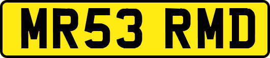 MR53RMD