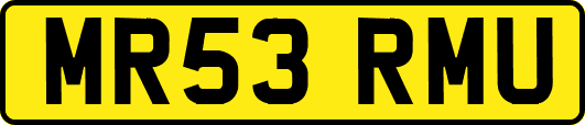 MR53RMU