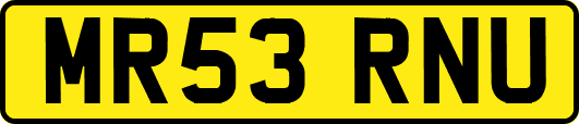MR53RNU
