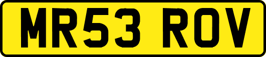 MR53ROV