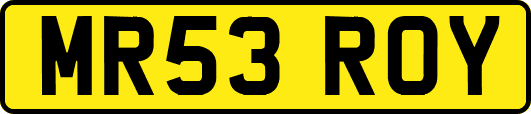 MR53ROY