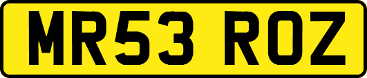 MR53ROZ