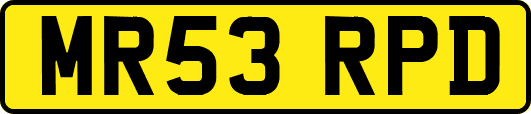 MR53RPD