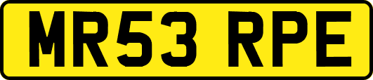MR53RPE