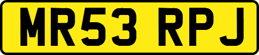 MR53RPJ