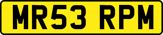 MR53RPM