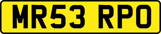 MR53RPO