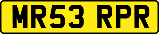 MR53RPR