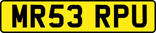 MR53RPU