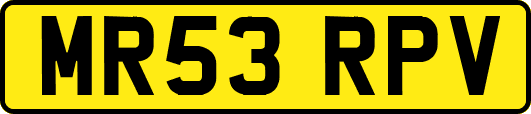 MR53RPV