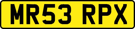 MR53RPX