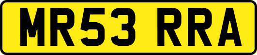 MR53RRA