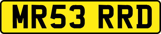 MR53RRD