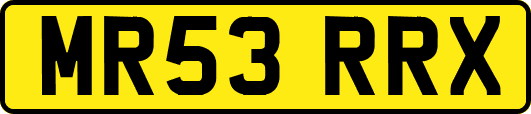 MR53RRX