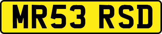 MR53RSD