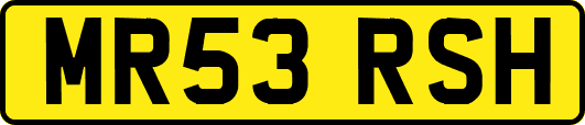 MR53RSH