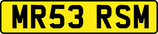 MR53RSM