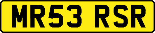 MR53RSR