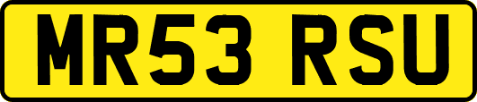 MR53RSU
