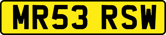 MR53RSW