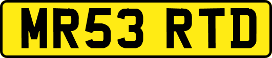 MR53RTD