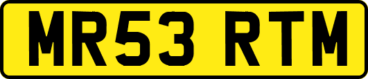 MR53RTM