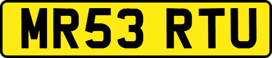 MR53RTU