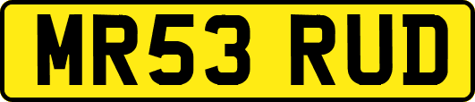 MR53RUD