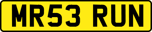 MR53RUN