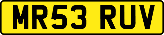 MR53RUV