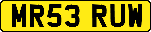 MR53RUW