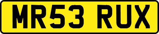 MR53RUX