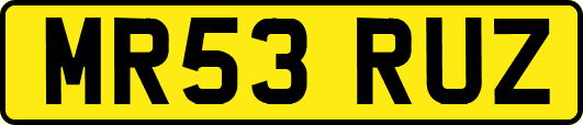 MR53RUZ