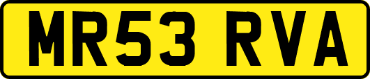 MR53RVA