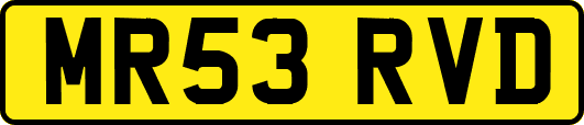 MR53RVD
