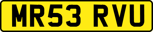 MR53RVU