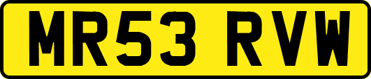 MR53RVW