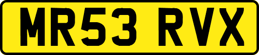 MR53RVX